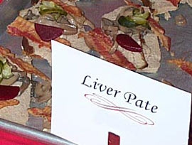 Leverpostej